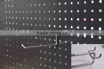 Taiwan hand tools Cheap items to sell hole pegboard metal hook