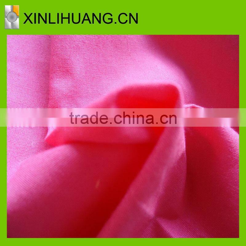 100% Cotton Fabric Poplin Cloth