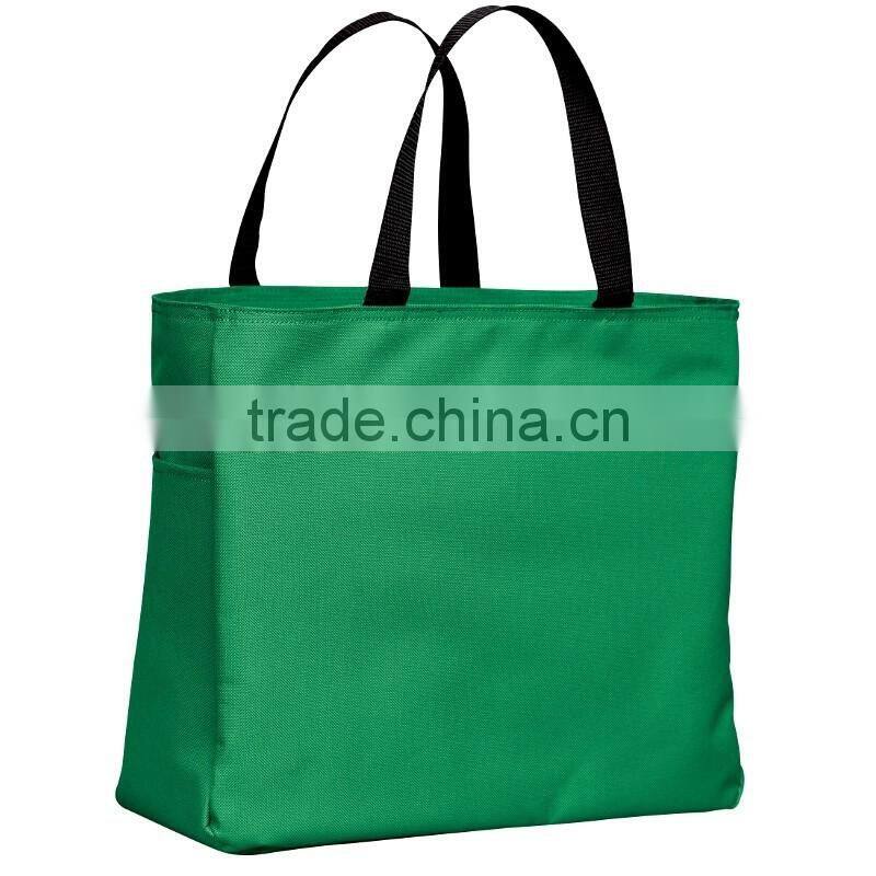 Large handle shopping bag