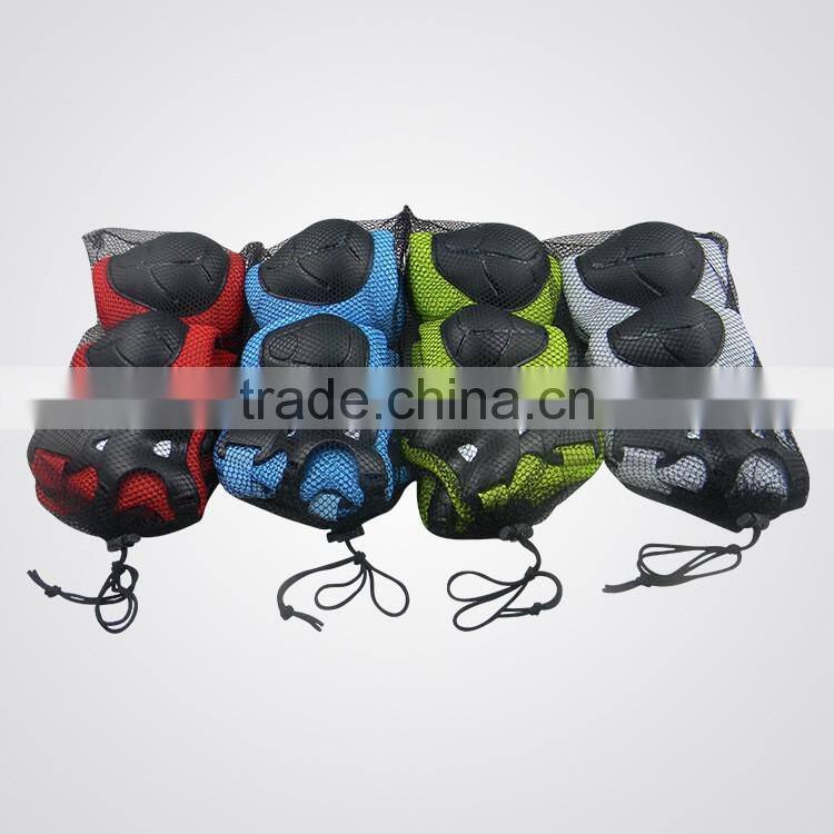 HFX0186 Kids roller skating protective gear and bicycle helmet