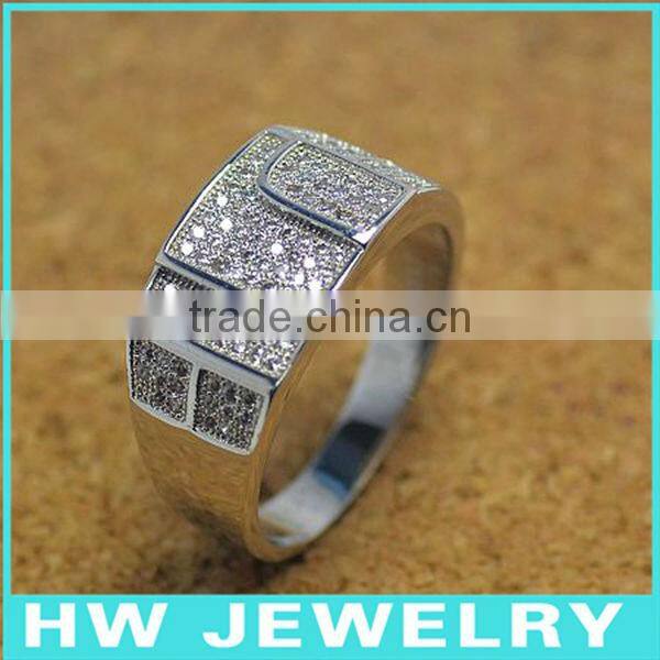 newest stones jewelry of s925 men ring