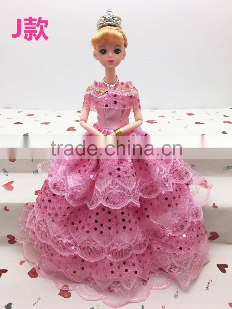 American girl wholesale doll clothes ,modern girl doll clothes barbie doll girls dress