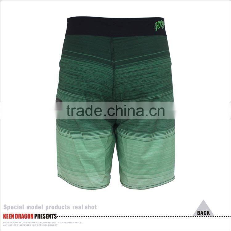 Factory Price Latest Design Taped Pocket Polyester Gym Pants Beach Shorts