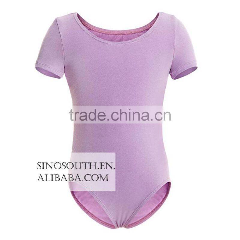 2017 Wholesale Kids Girl's Dance leotard girls gymnastics