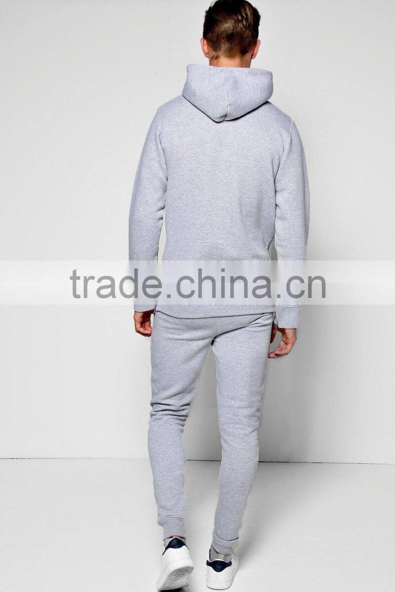 mens designer tracksuits blank plain tracksuit wholesale