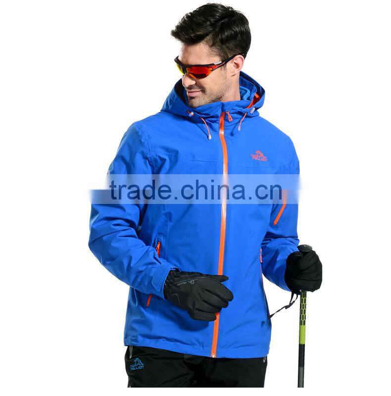 Winter Warm Customized Size High Quality Outdoor Jackets For Mens