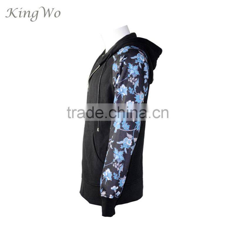 Dark blue OEM service custom plain fashion superior man jackets, wholesale men's clothing, boy clothing