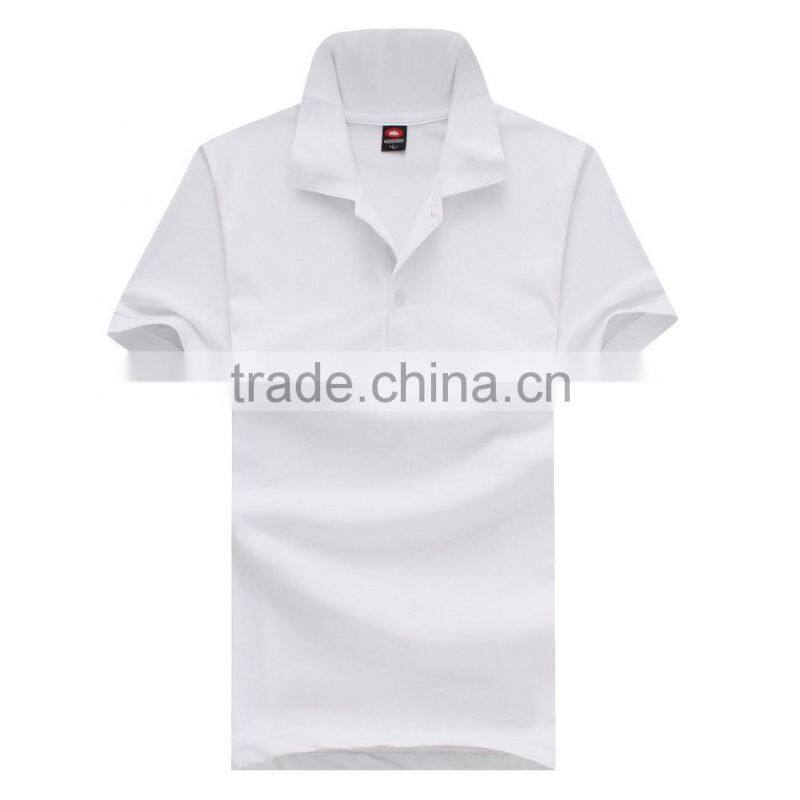 promotion Custom Clothing high quality sublimated polo shirt