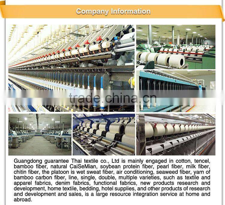 100% yarn dyed irregular triangle shaped cotton fabric