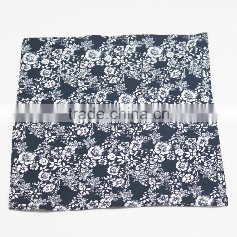 100% Cotton Printing Hanky For Your Custom Design