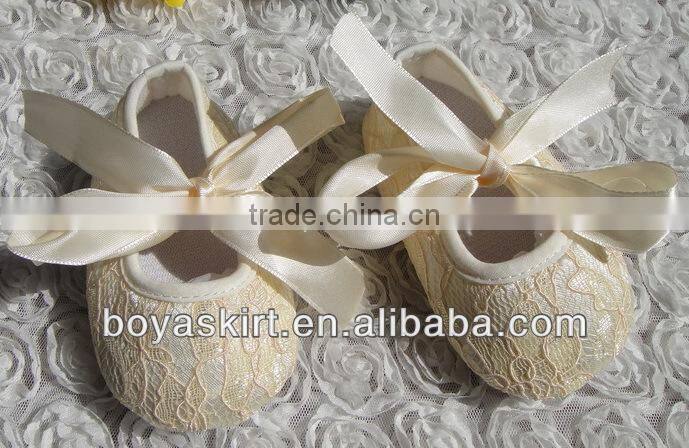 baby girl shoes factory outlet soft bottom baby toddler rose shoes infants Non-slip shoes wholesale