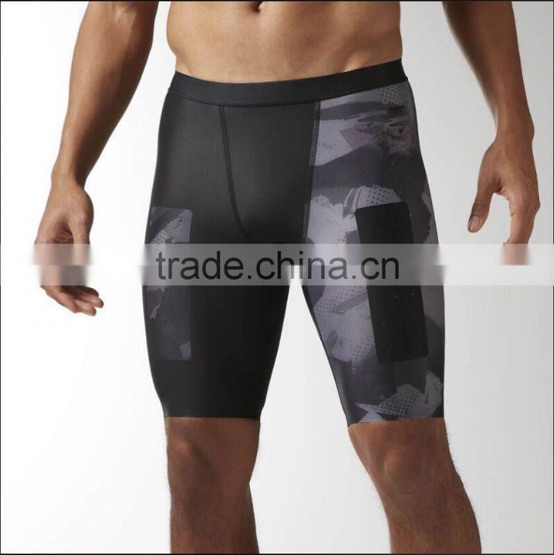 Factory Wholesale Dri Fit Running Titness & Body Building Gym Shorts Hotpants