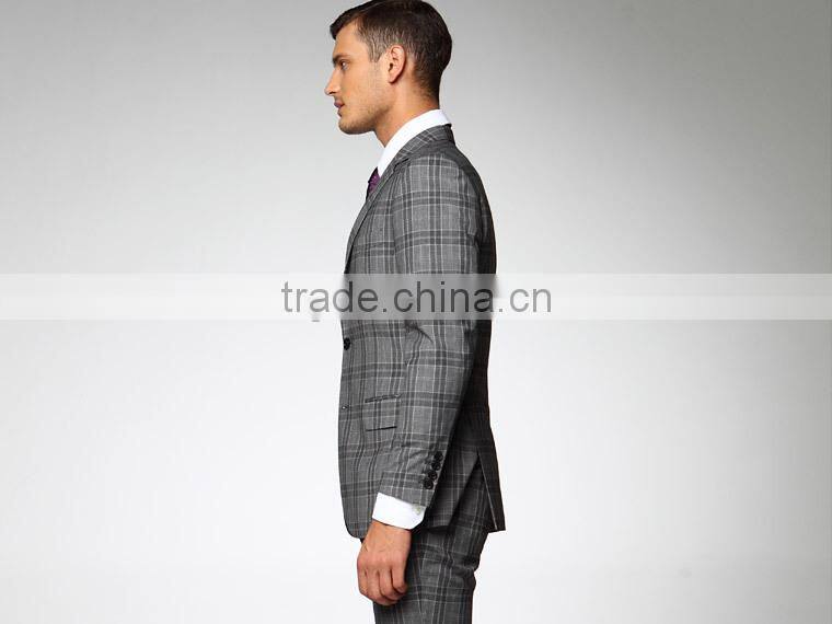 latest design coat pant men suit