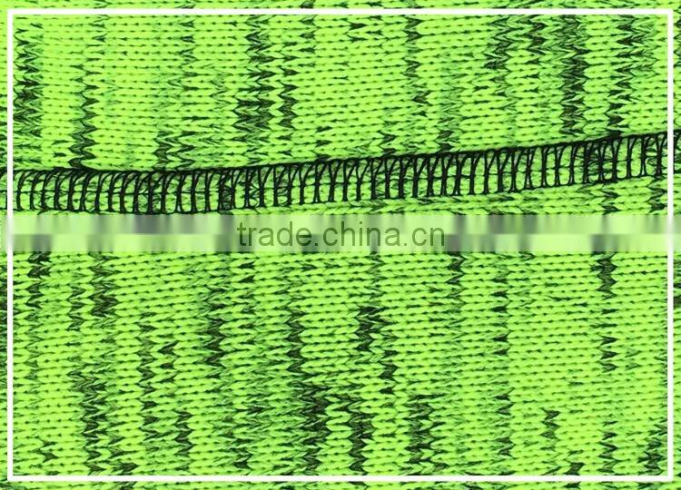 Yellow kids protective wear fleece children safety jacket