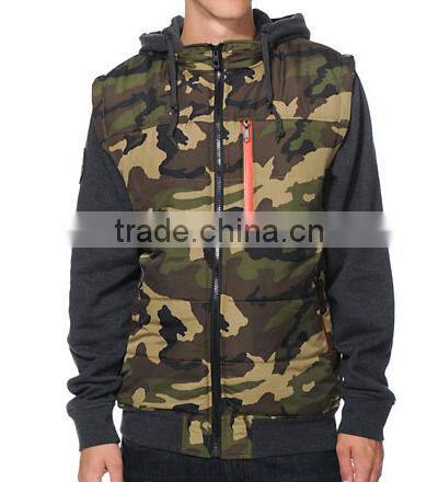 OEM Cheapest Custom Empyre Pacific Grey Pullover Hoodie
