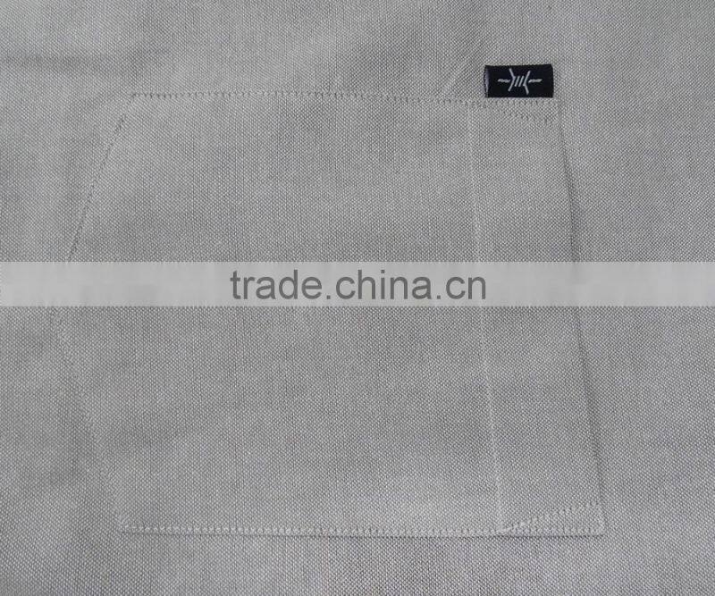 oxford shirt for men 100 cotton fabric men clothes dress shirt for men