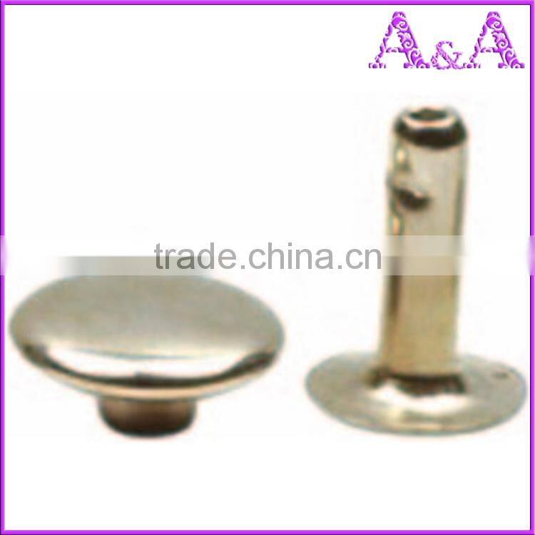 Fashion metal button, custom rivet for garment