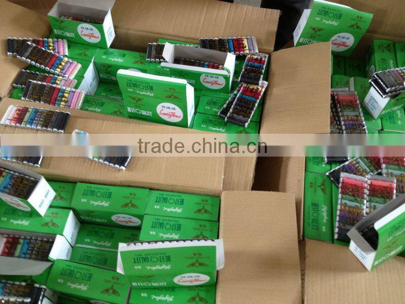 superior sewing threads in spool