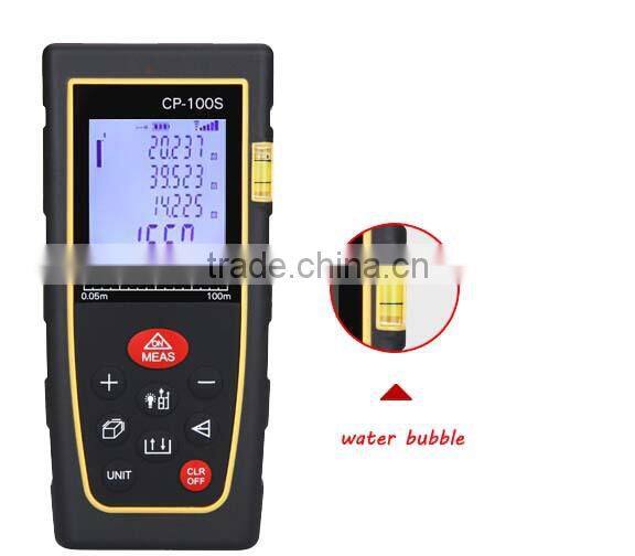 Manufactury Sale CP-40S 40M 60M 80M 100M Laser Distance Meter