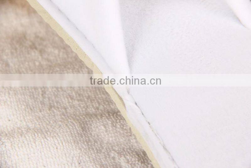 Top Quality Dense Velvet Hotel slipper