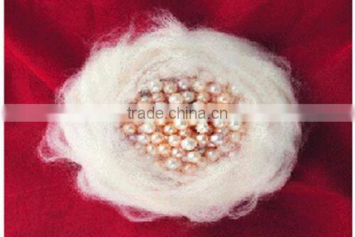 100% Pearl Fiber functional fiber new kind of fiber