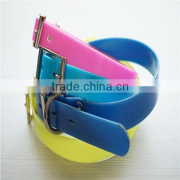 Custom Colorful Dog Collars