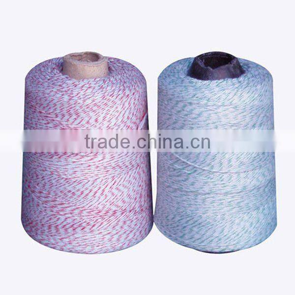 polyester spun yarn bag closing thread