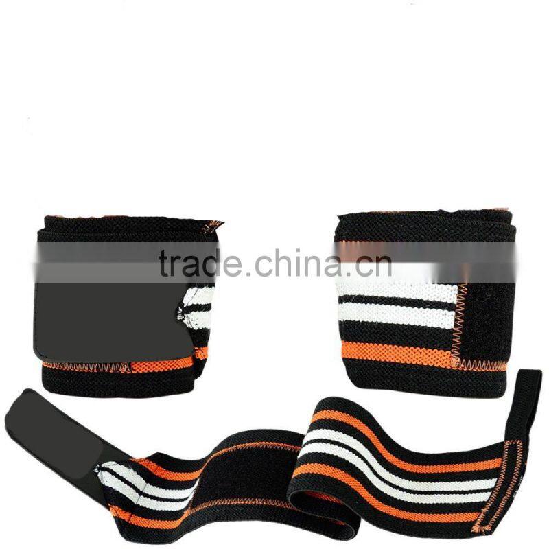 Workout Fitness Training Crossfit Weightlifting Straps, Gym wrist wrap