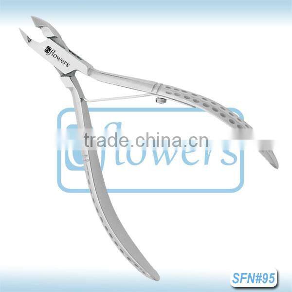 Cuticle Nippers Stainless Steel