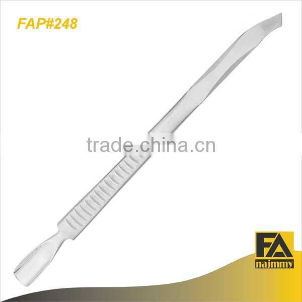 Cuticle Pusher (Gouge) Stainless Steel