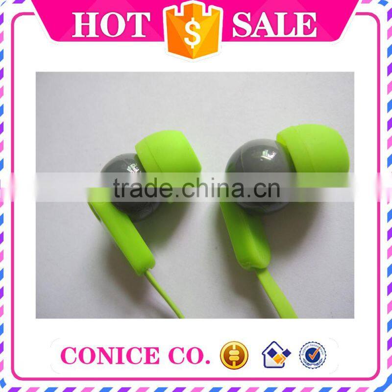 best sale fashion earphone with mic for mobile phone high quality ear phone for mp3