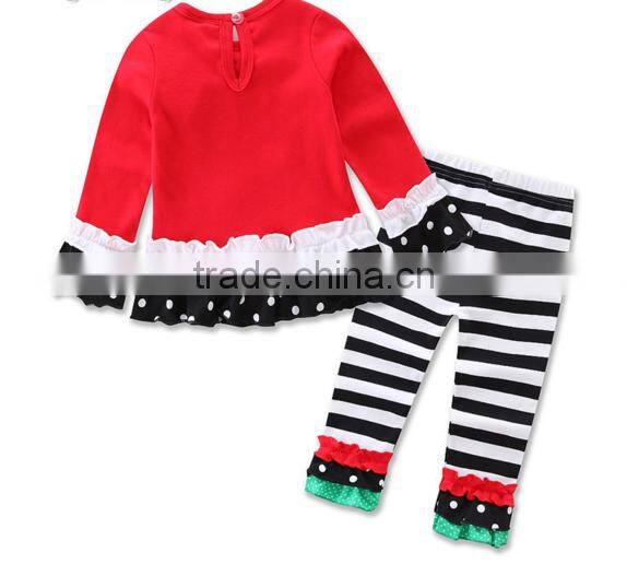 Hot Sale Kids Clothing Fall For Christmas Kids Show Costume