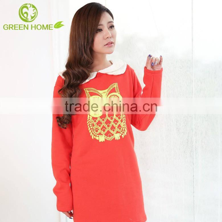 Emotion Moms Maternity Clothes Nursing Dress AK103 2017 OEM/ODM