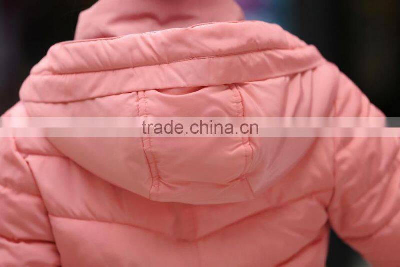 Winter Jacket Women 2017 New Europe Style Hooded Slim Winter Plus Size Parkas