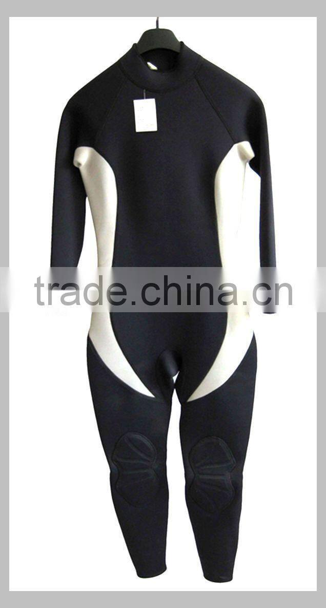 Neoprene swim wetsuit diving suit