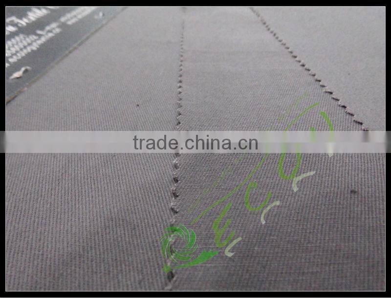 100% twill organic cotton 230gsm canvas