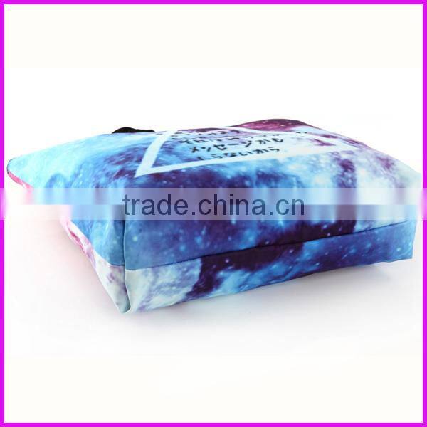 2014 trendy new japan hot sell canvas bags digital printing