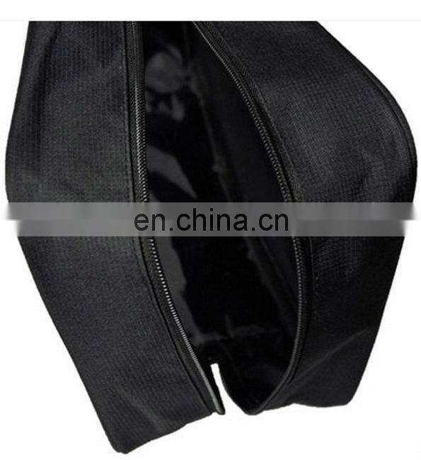2015 custom fashion practical durable travel shoe bag