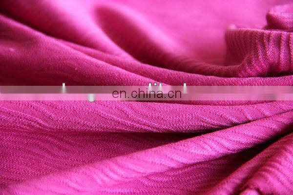 Computer Jacquard Poly Spandex knit