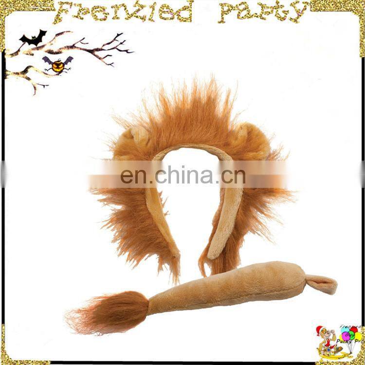 animal EarsTail Bow party headband FGHD-0014
