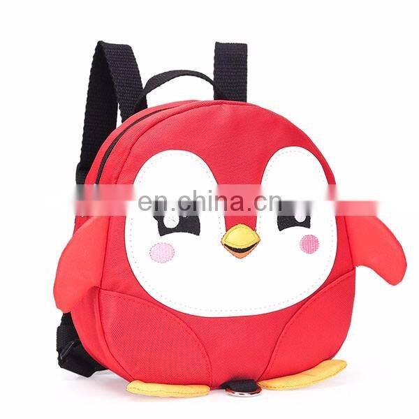 Cute Baby Elephant Animal Backpacks For Kindergarten Keep Safety Leash Strap Rein Bag China Factory Wholesale