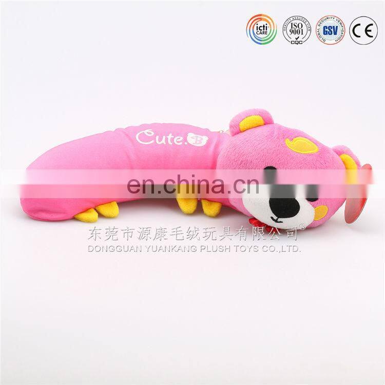 Newborn Baby Memory Foam Pillow Anti Flat Head Baby Pillow