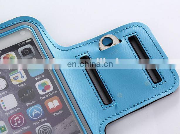 Armband,Premium Water Resistant Outdoor Sport Jogging & Exercise Cycle Arms Package Armband Cell Phone Bag Key Holder For iphon