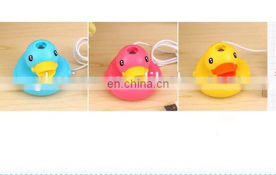 Best seller duck Usb Mini Humidifier Usb Mini Humidifier office USB mini humidifier