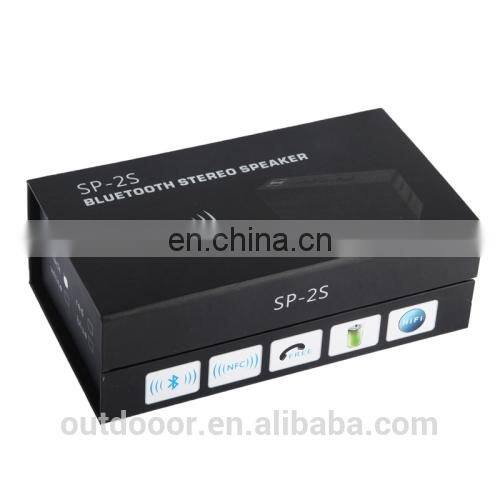 Ten Meters Range NFC networking Speaker & USB Multi-functional wireless speaker