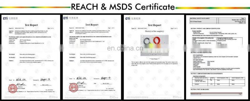 YOYI Top quality 3D Printer drawing pen 1.75mm PLA ABS 3d pen printeing filament