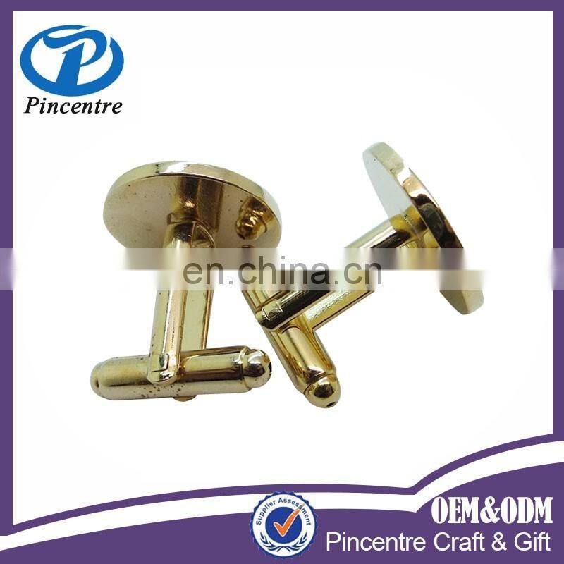 New design shape custom car shape cufflink/car logo cufflinks