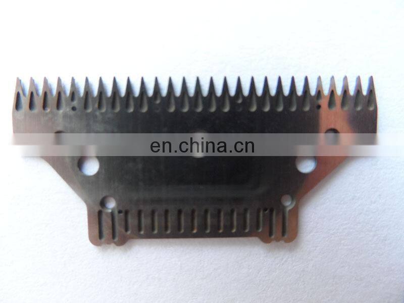 Stainless steel Etched Shaving Razor Bladeswith high quality