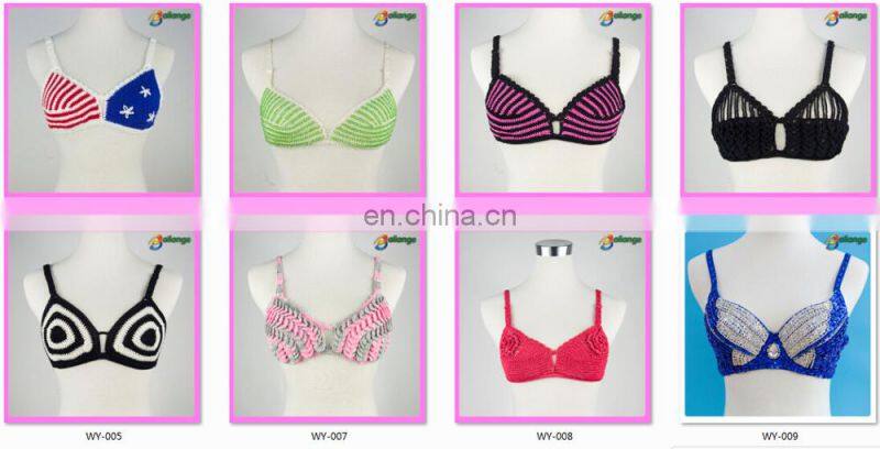 Unique design summer hot sexy bikini swimwear for women