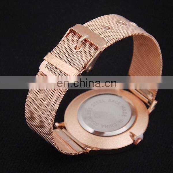 Wholesale mens watch 22k gold watch